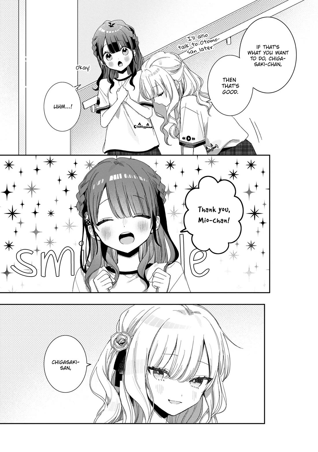 Kaishin no Ichigeki! Chapter 7 page 16 - Chapter 7