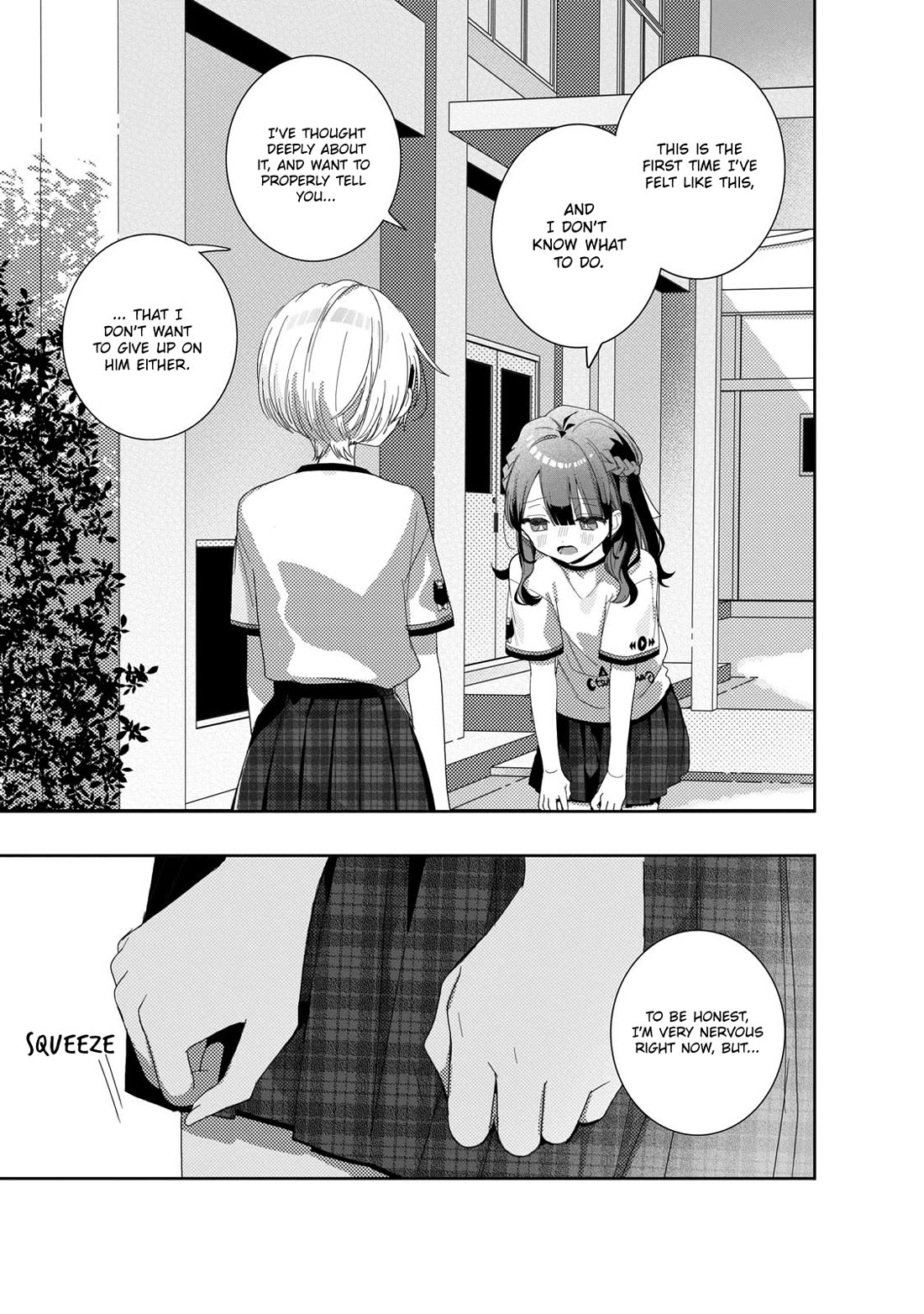 Kaishin no Ichigeki! Chapter 7 page 19 - Chapter 7