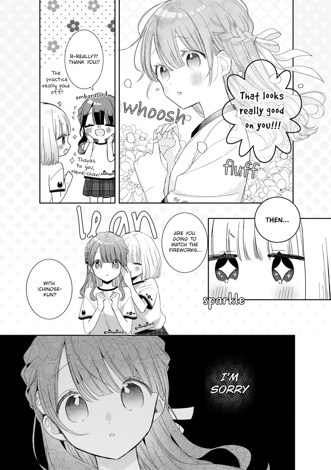 Kaishin no Ichigeki! Chapter 7 page 2 - Chapter 7