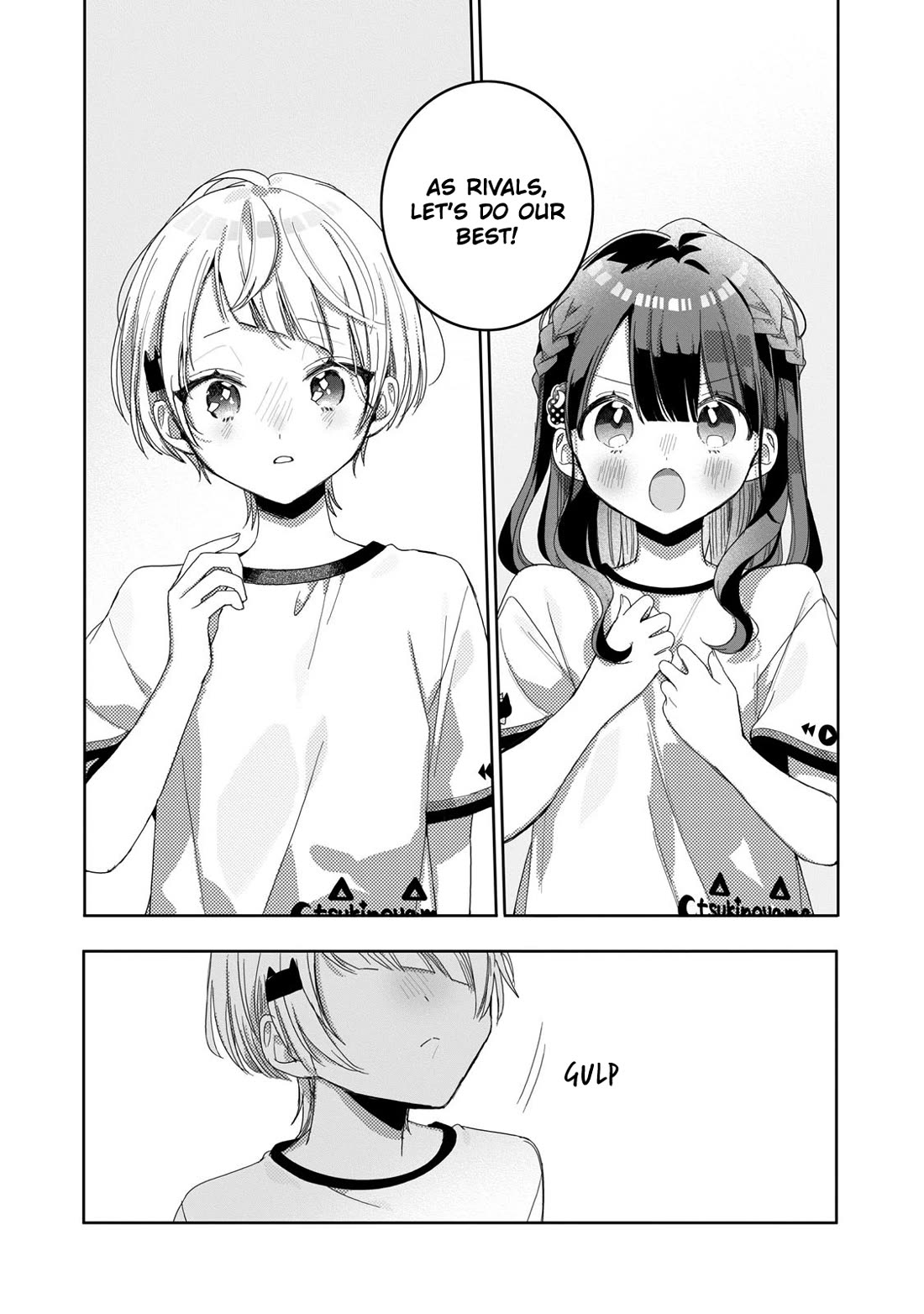 Kaishin no Ichigeki! Chapter 7 page 20 - Chapter 7