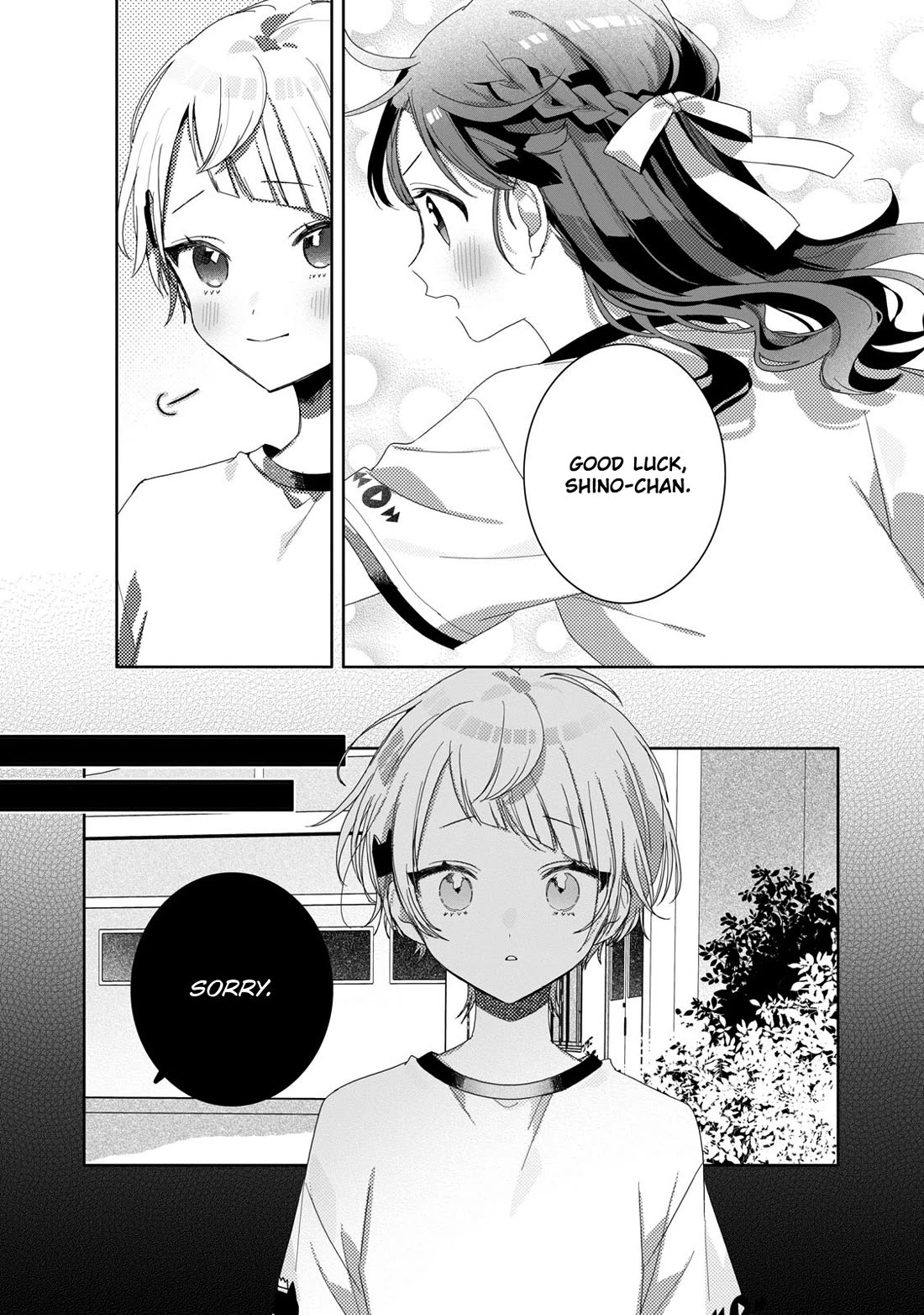 Kaishin no Ichigeki! Chapter 7 page 26 - Chapter 7