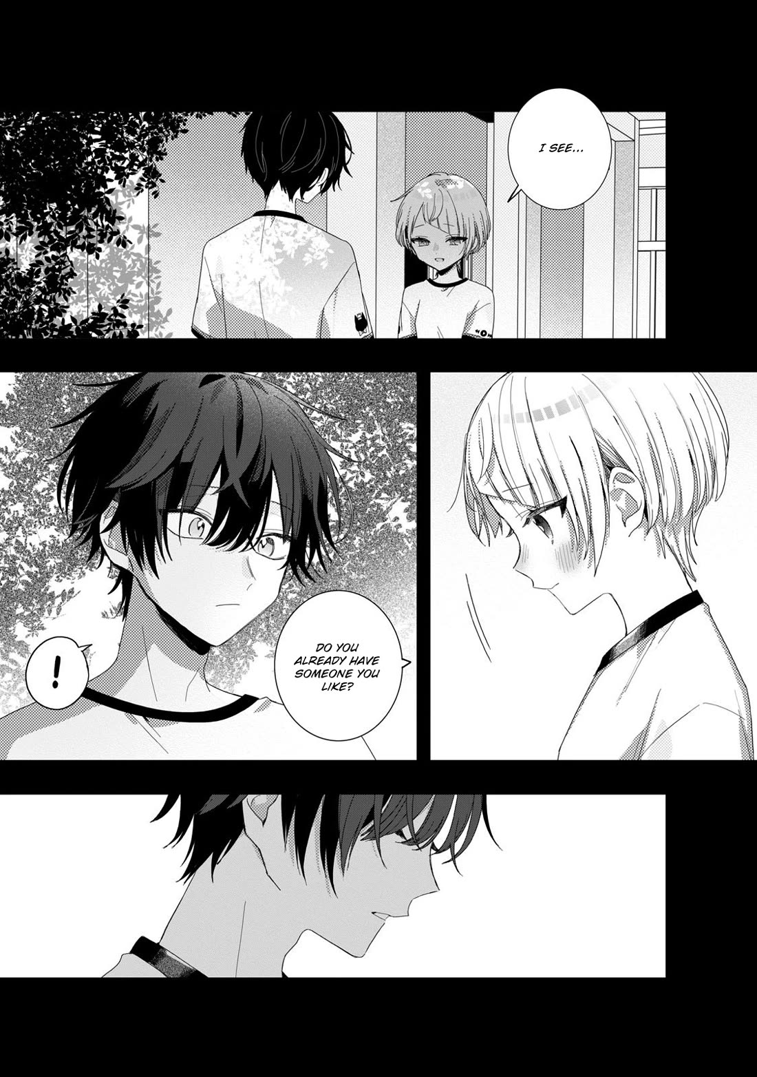 Kaishin no Ichigeki! Chapter 7 page 27 - Chapter 7