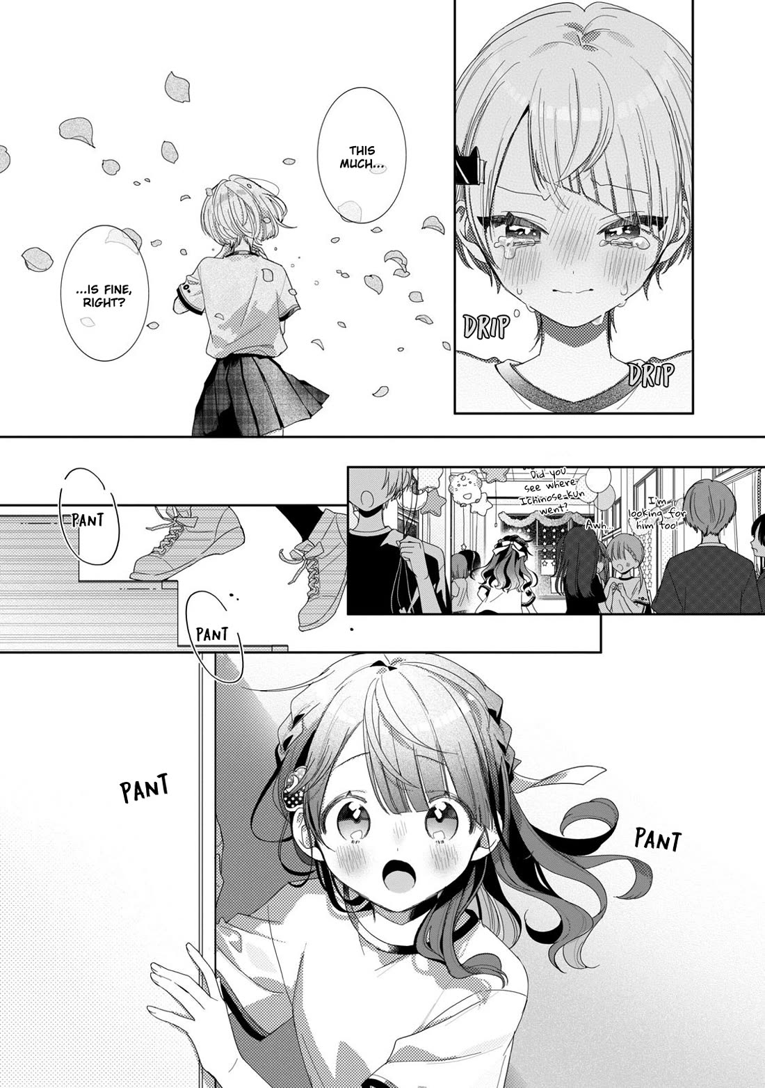 Kaishin no Ichigeki! Chapter 7 page 29 - Chapter 7