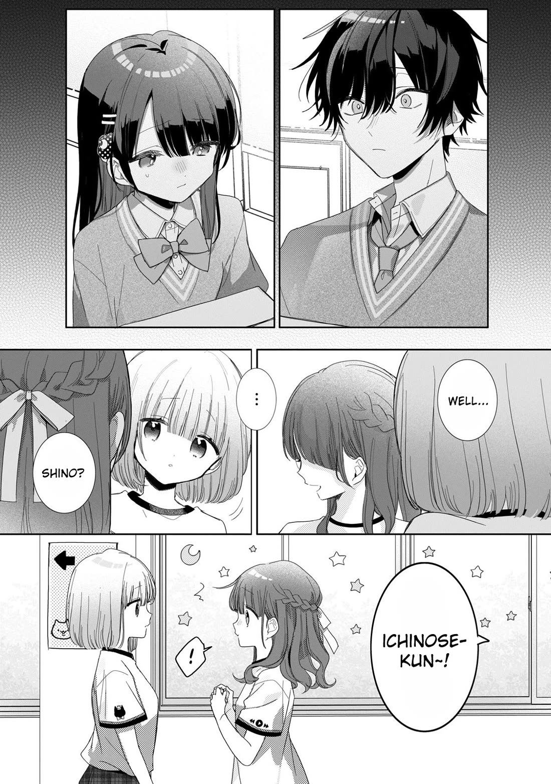Kaishin no Ichigeki! Chapter 7 page 3 - Chapter 7