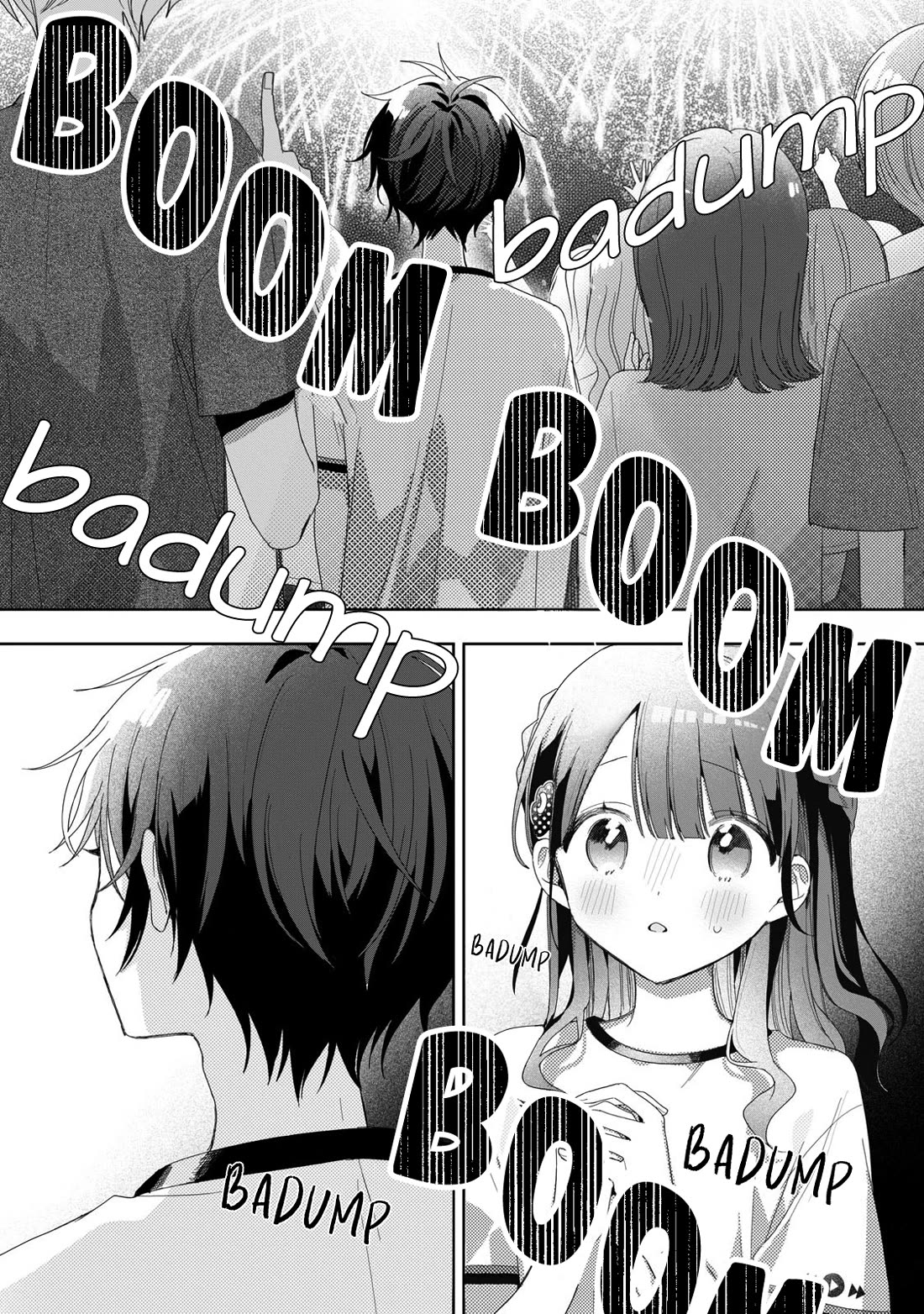 Kaishin no Ichigeki! Chapter 7 page 30 - Chapter 7