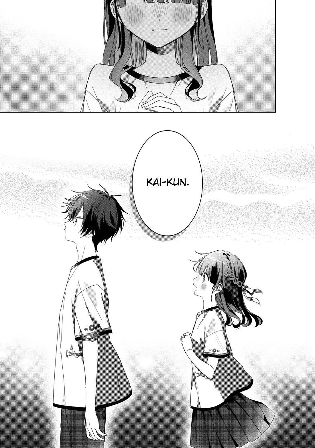 Kaishin no Ichigeki! Chapter 7 page 31 - Chapter 7