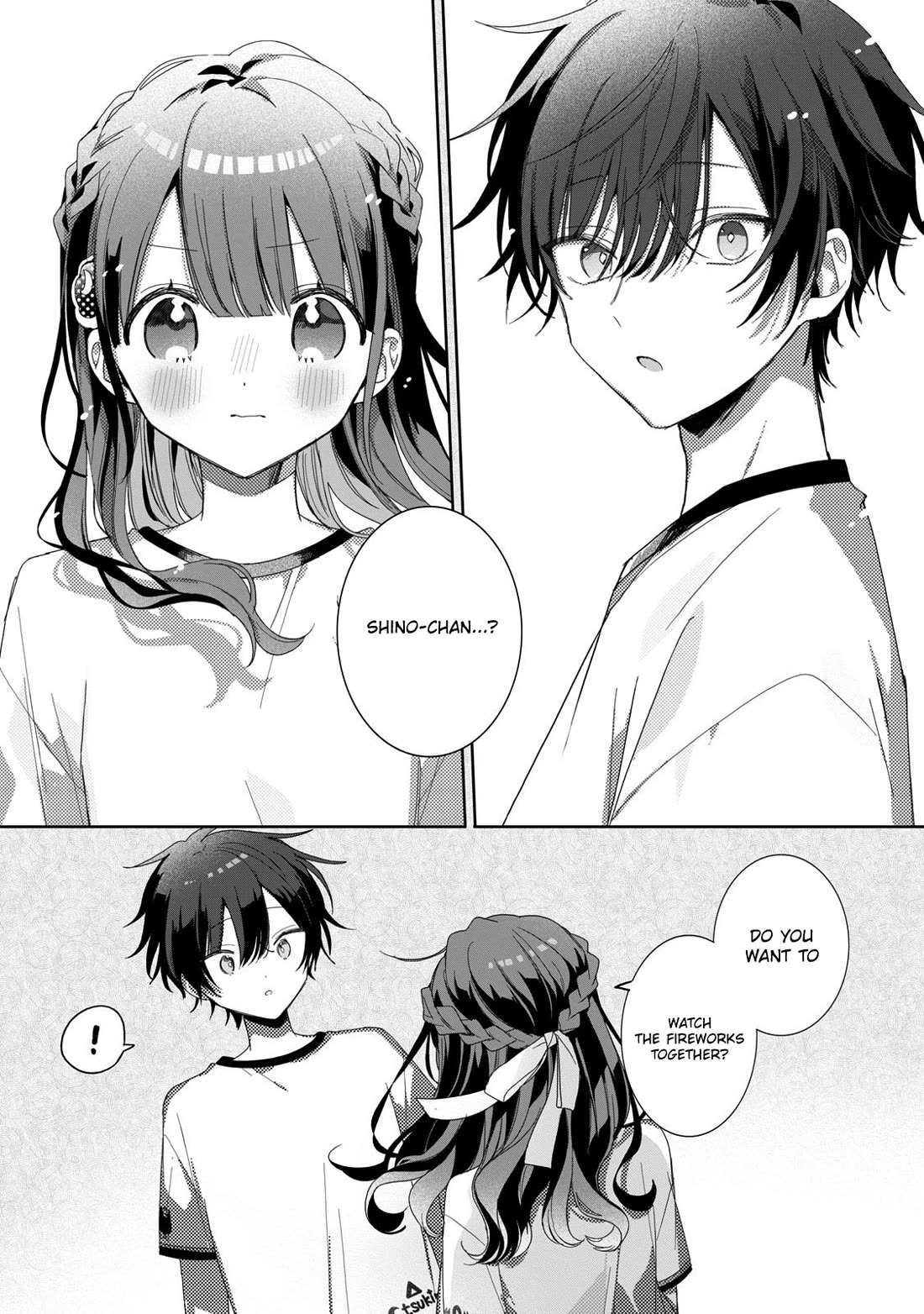 Kaishin no Ichigeki! Chapter 7 page 32 - Chapter 7