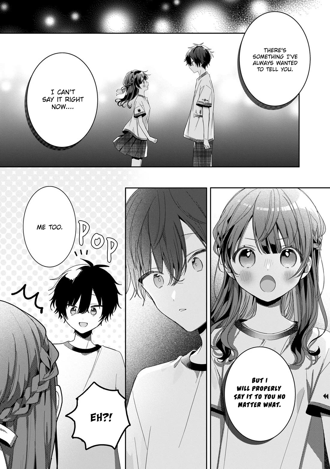 Kaishin no Ichigeki! Chapter 7 page 35 - Chapter 7