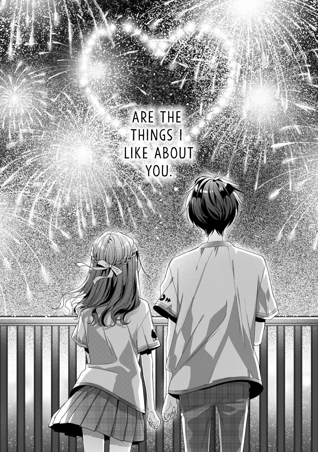 Kaishin no Ichigeki! Chapter 7 page 40 - Chapter 7