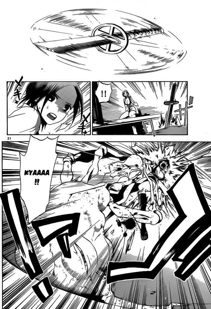 Kaitai Shinsho 0 Chapter 1 page 22 - Chapter 1 : Sotaro Peach