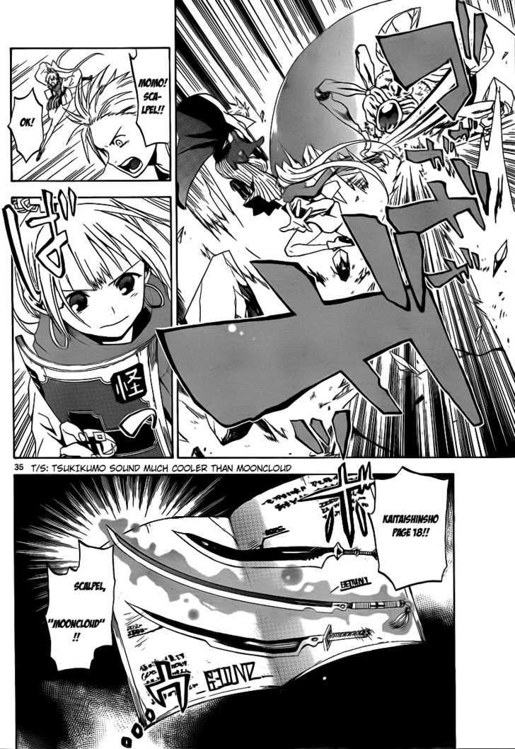Kaitai Shinsho 0 Chapter 1 page 36 - Chapter 1 : Sotaro Peach