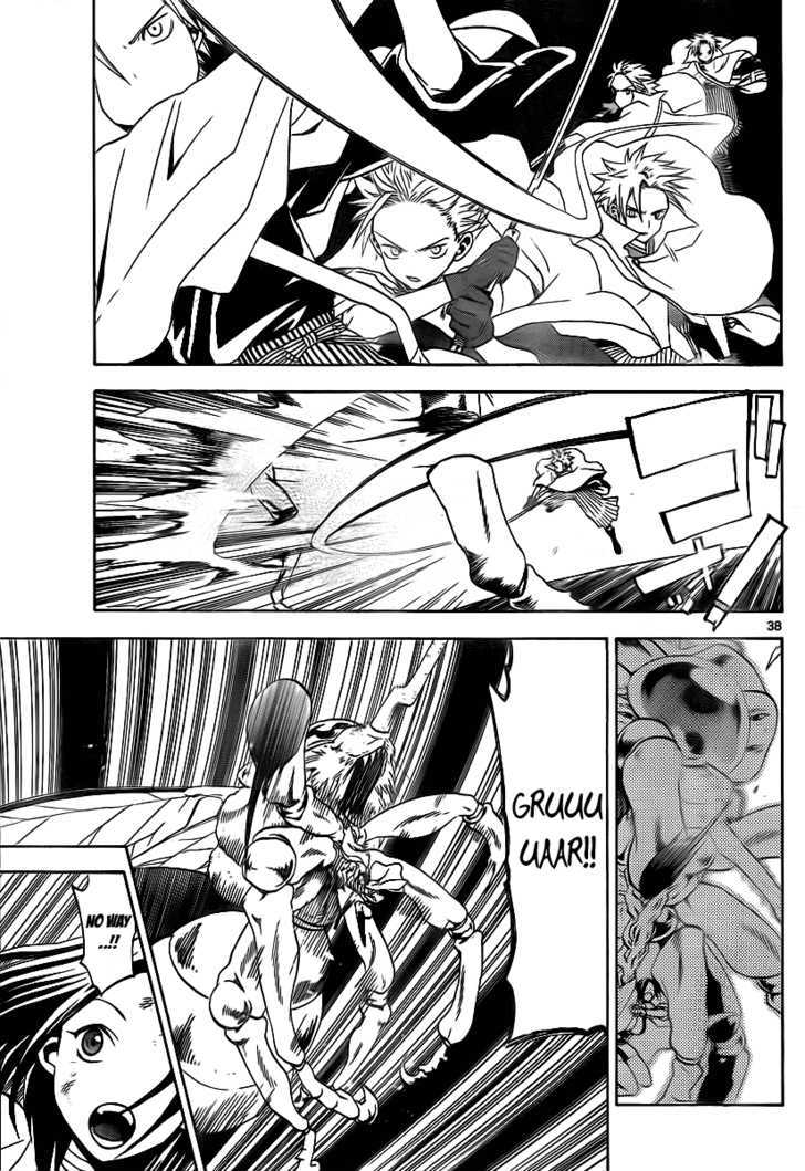 Kaitai Shinsho 0 Chapter 1 page 39 - Chapter 1 : Sotaro Peach