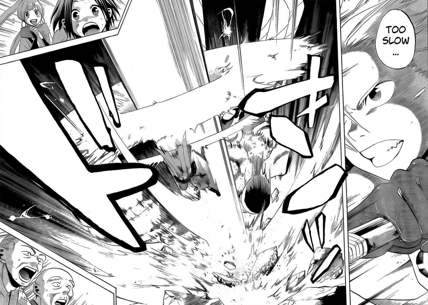 Kaitai Shinsho 0 Chapter 1 page 42 - Chapter 1 : Sotaro Peach