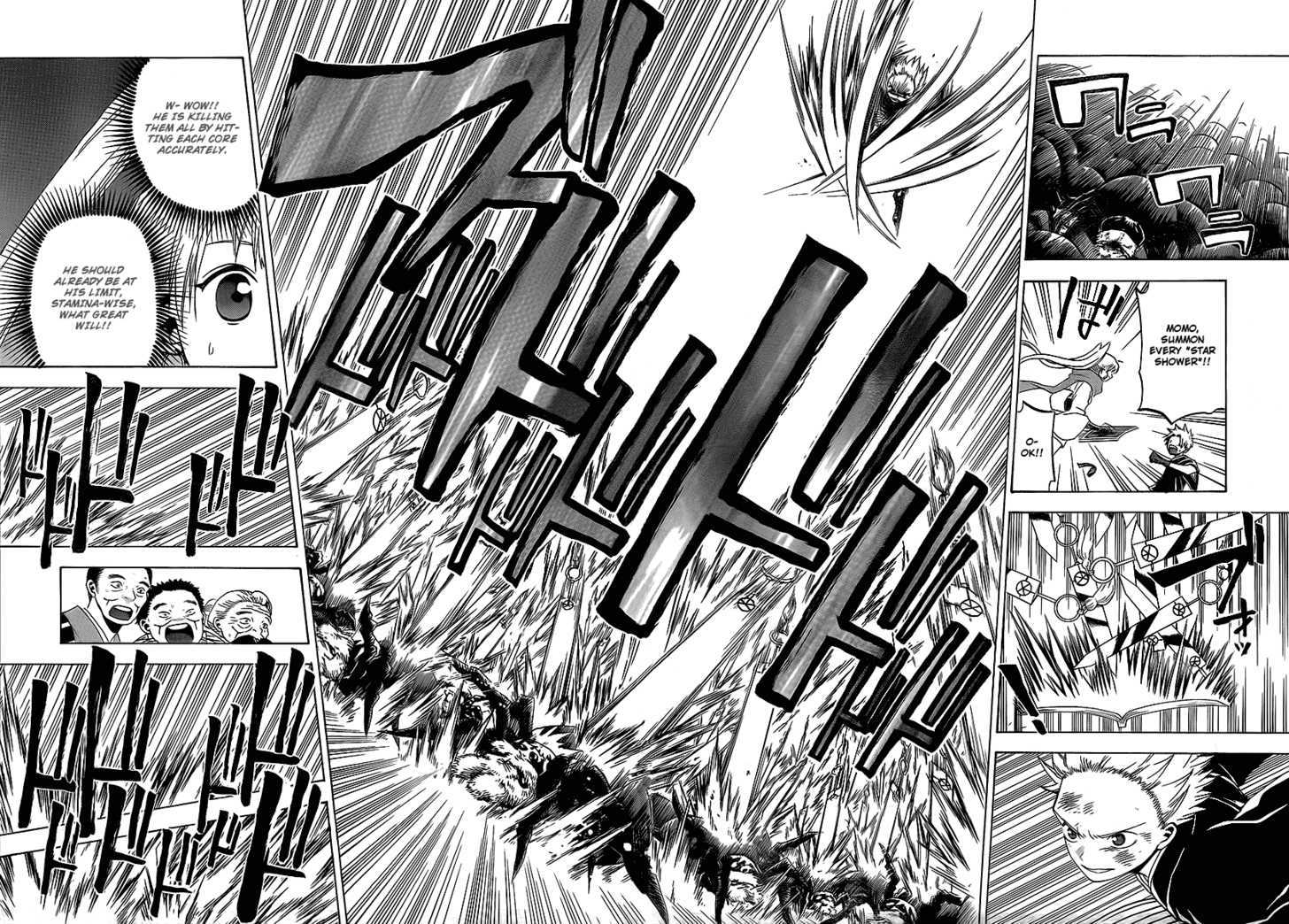 Kaitai Shinsho 0 Chapter 10 page 14 - Chapter 10 : Star Shower and Mooncloud