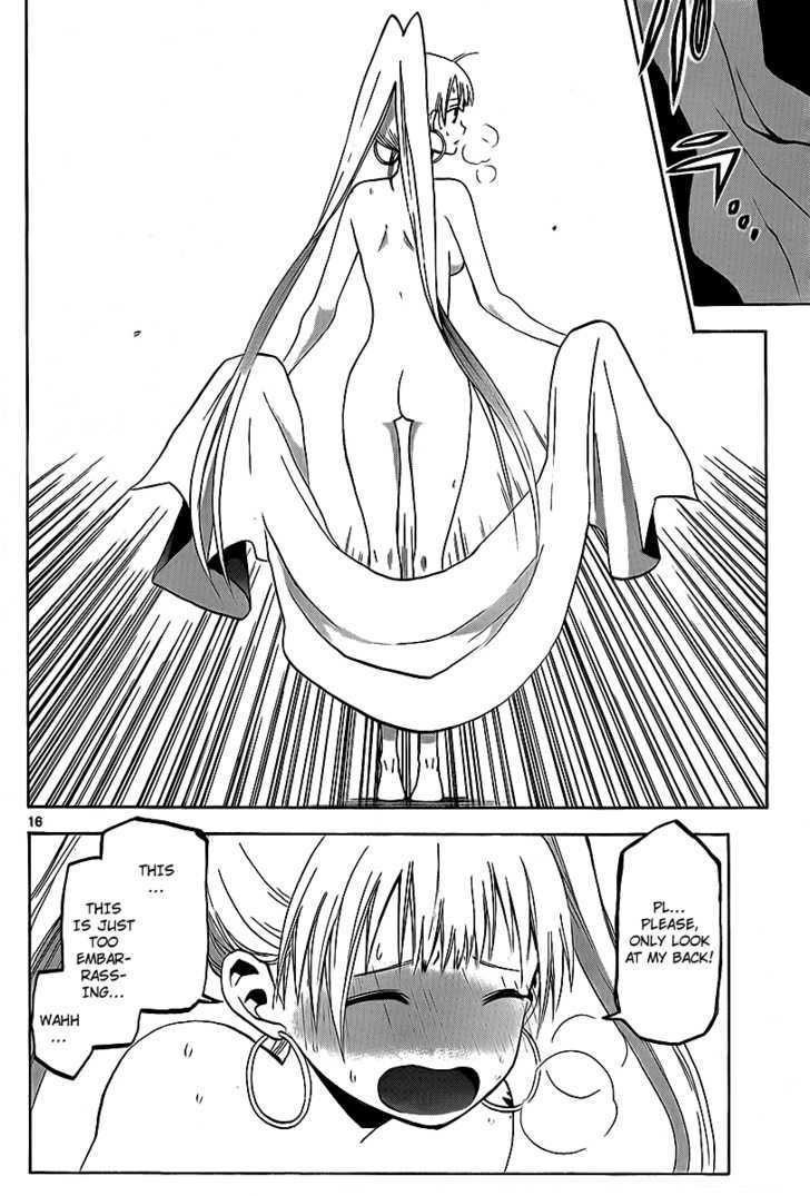 Kaitai Shinsho 0 Chapter 15 page 17 - Chapter 15 : Wanting to Face Life Straight-Forwardly