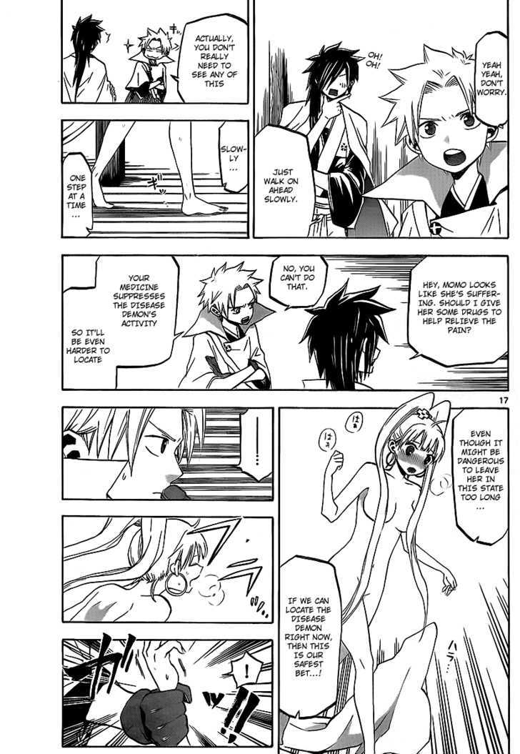 Kaitai Shinsho 0 Chapter 15 page 18 - Chapter 15 : Wanting to Face Life Straight-Forwardly