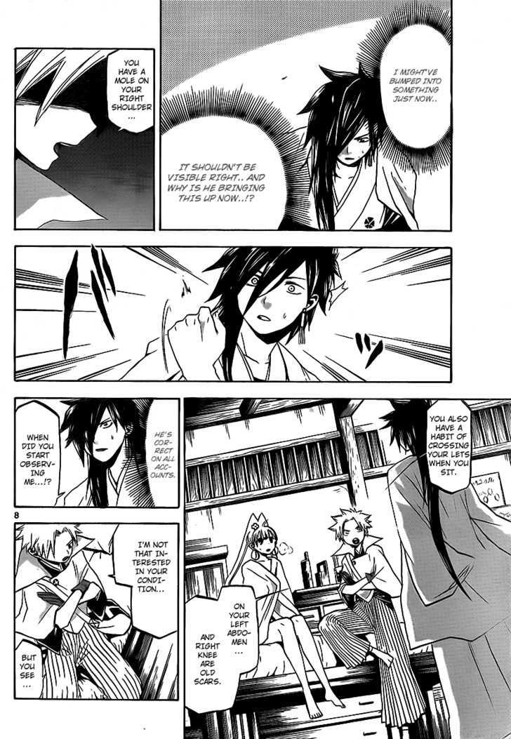 Kaitai Shinsho 0 Chapter 15 page 9 - Chapter 15 : Wanting to Face Life Straight-Forwardly