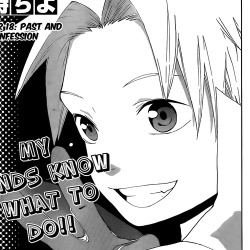 Kaitai Shinsho 0 Chapter 18 v2 : Older Sister and Younger Brother cover