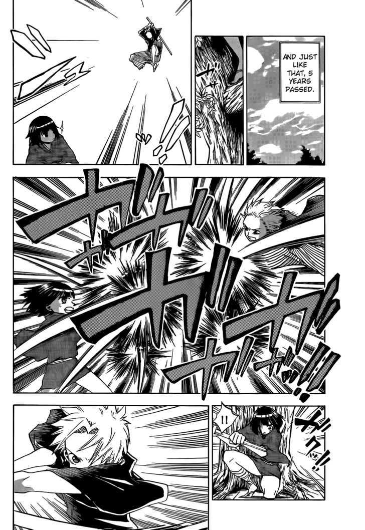 Kaitai Shinsho 0 Chapter 19 page 13 - Chapter 19 : Soutarou and Rei