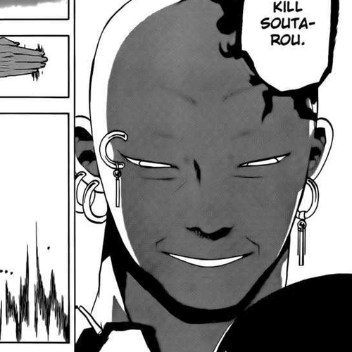 Kaitai Shinsho 0 Chapter 19 : Soutarou and Rei cover