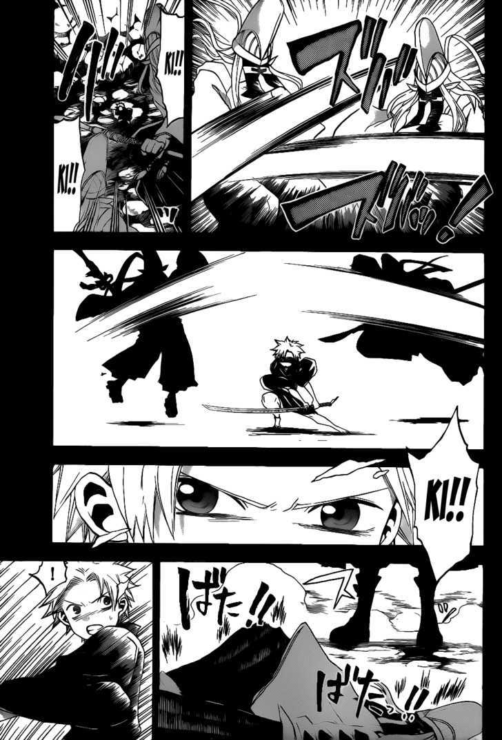 Kaitai Shinsho 0 Chapter 21 page 10 - Chapter 21 : Separation and Encounter
