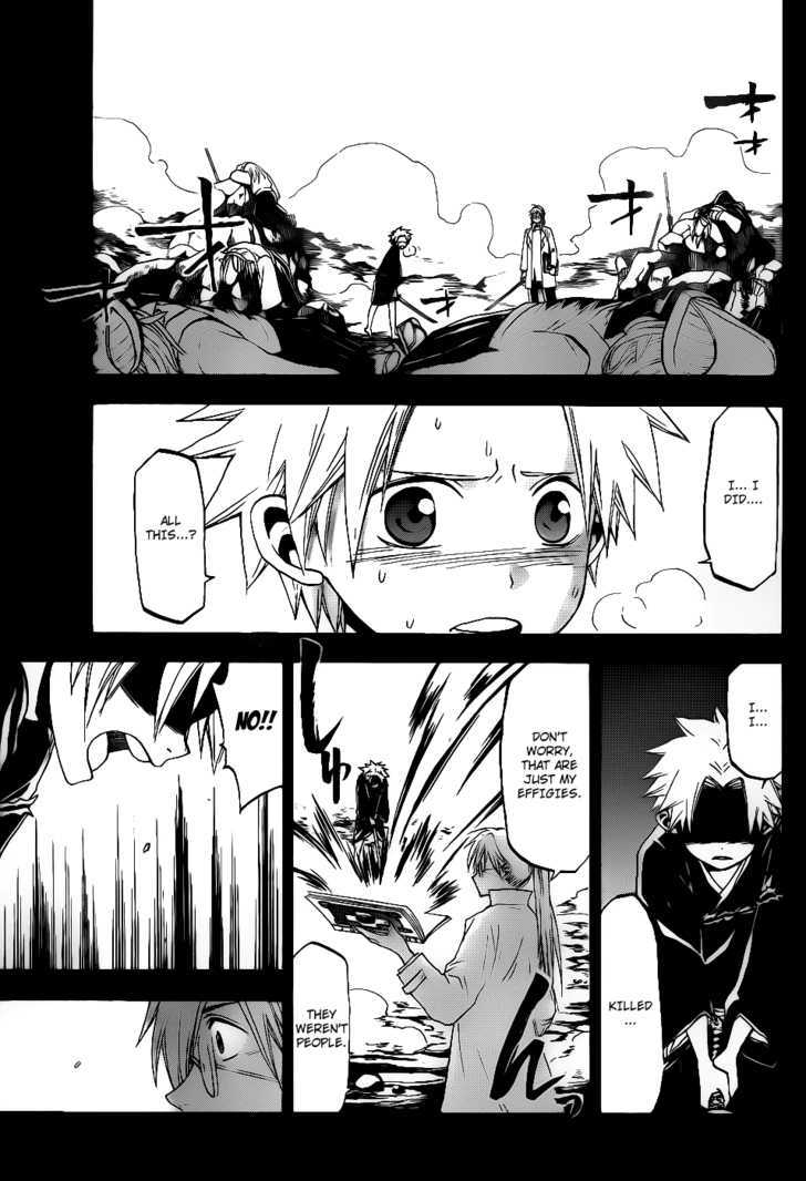 Kaitai Shinsho 0 Chapter 21 page 16 - Chapter 21 : Separation and Encounter