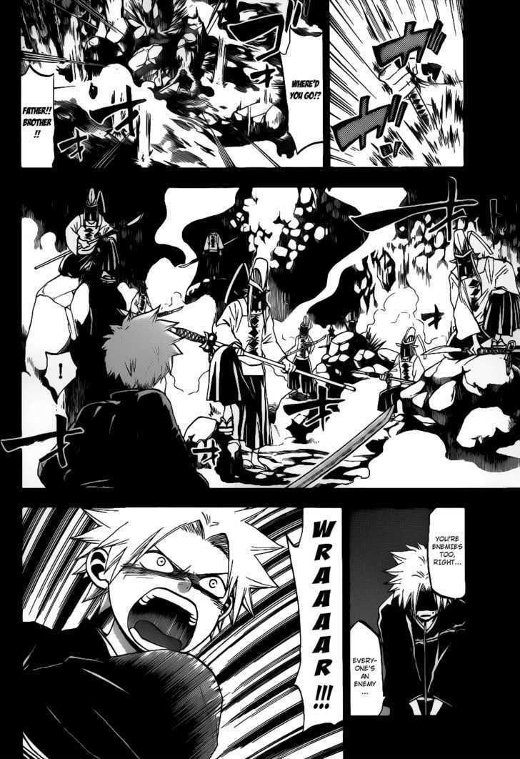 Kaitai Shinsho 0 Chapter 21 page 9 - Chapter 21 : Separation and Encounter