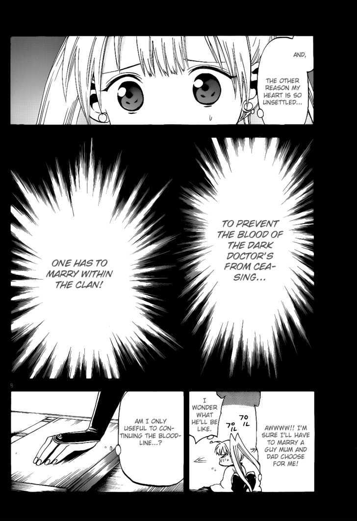 Kaitai Shinsho 0 Chapter 22 page 9 - Chapter 22 : Reunion and Beginning