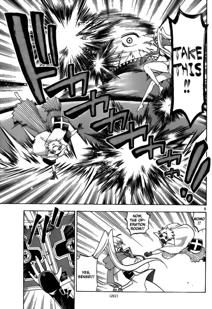 Kaitai Shinsho 0 Chapter 28 page 6 - Chapter 28 : A Smile and a Decision