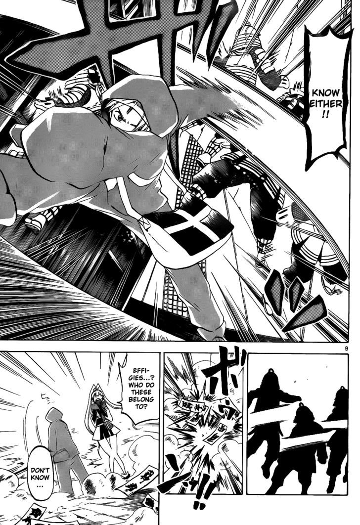 Kaitai Shinsho 0 Chapter 31 page 10 - Chapter 31 : Effigy and Poisonous Fog