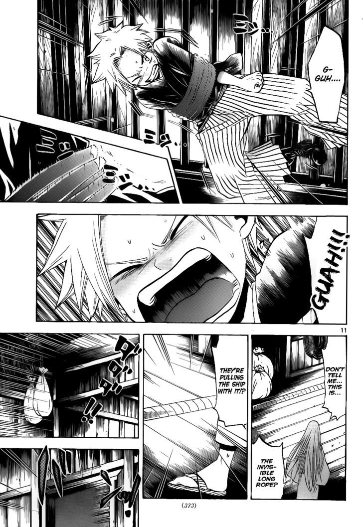 Kaitai Shinsho 0 Chapter 33 page 12 - Chapter 33 : Plan and Realization