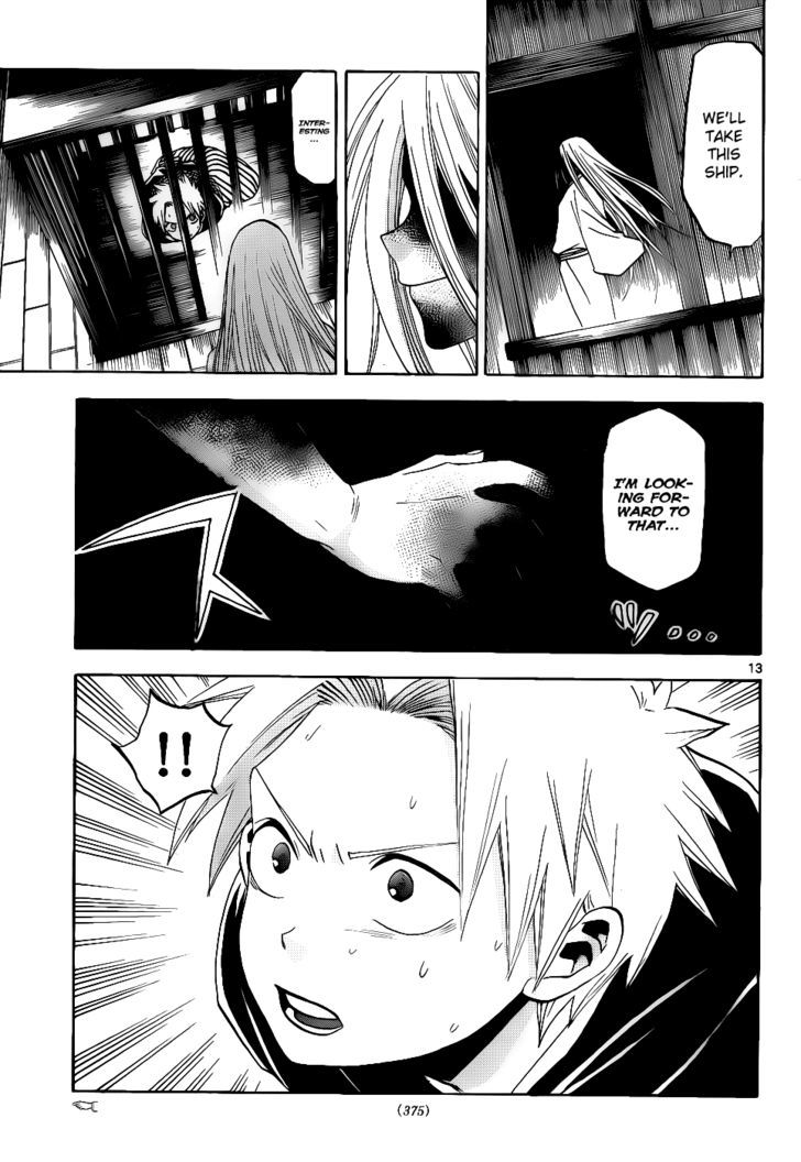 Kaitai Shinsho 0 Chapter 33 page 14 - Chapter 33 : Plan and Realization