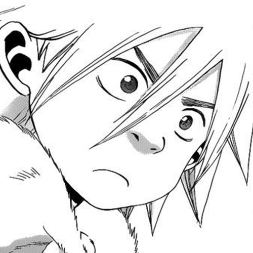 Kaitai Shinsho 0 Chapter 36 : Botan and Momo cover