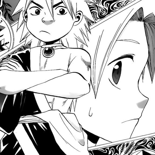 Kaitai Shinsho 0 Chapter 40 : Soutarou and Mukade cover