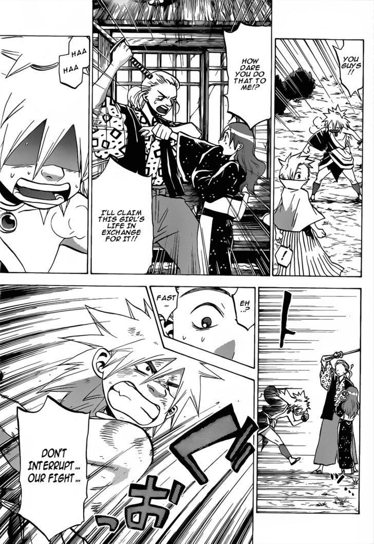 Kaitai Shinsho 0 Chapter 42 page 10 - Chapter 42 : Light and Shadow