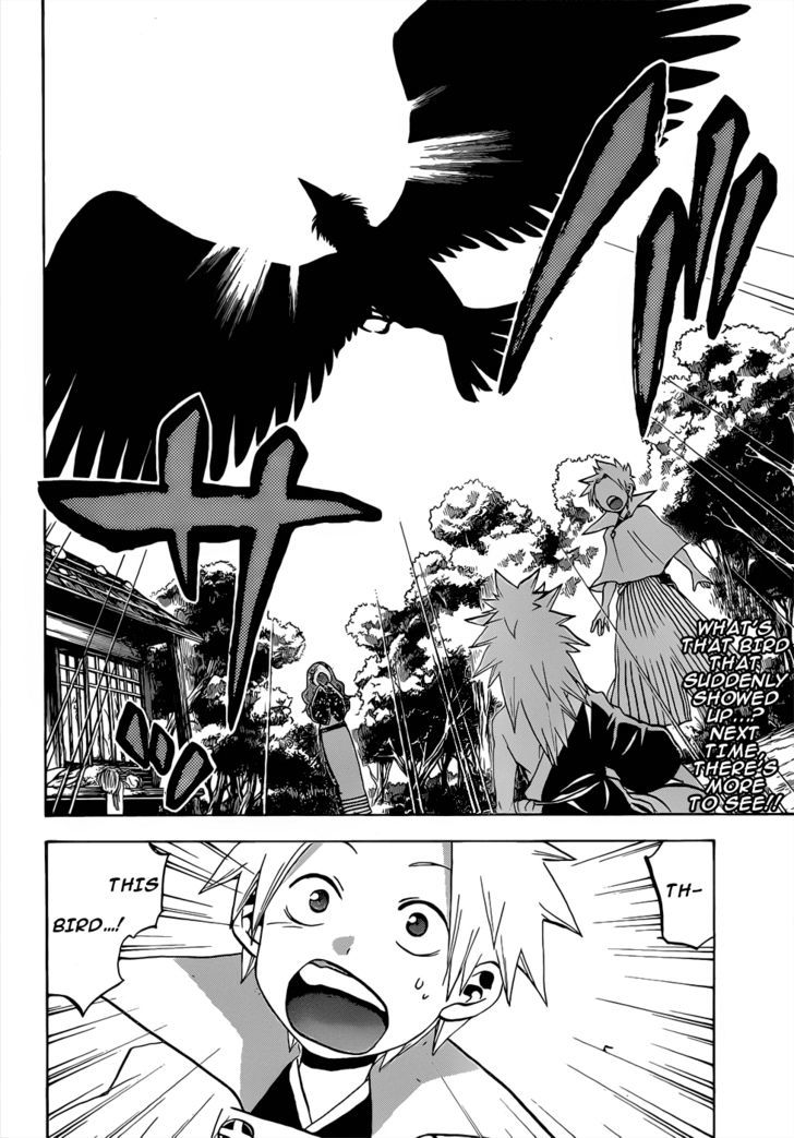 Kaitai Shinsho 0 Chapter 42 page 18 - Chapter 42 : Light and Shadow