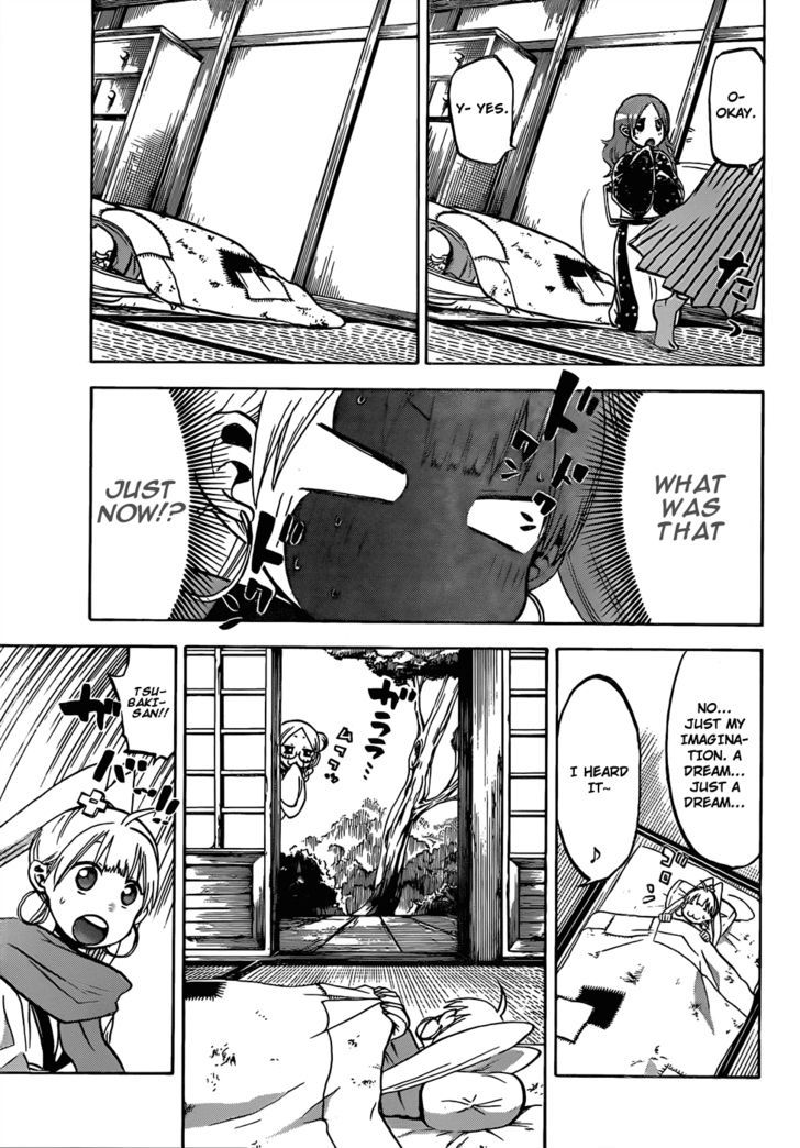 Kaitai Shinsho 0 Chapter 43 page 16 - Chapter 43 : Reunion and Misunderstanding