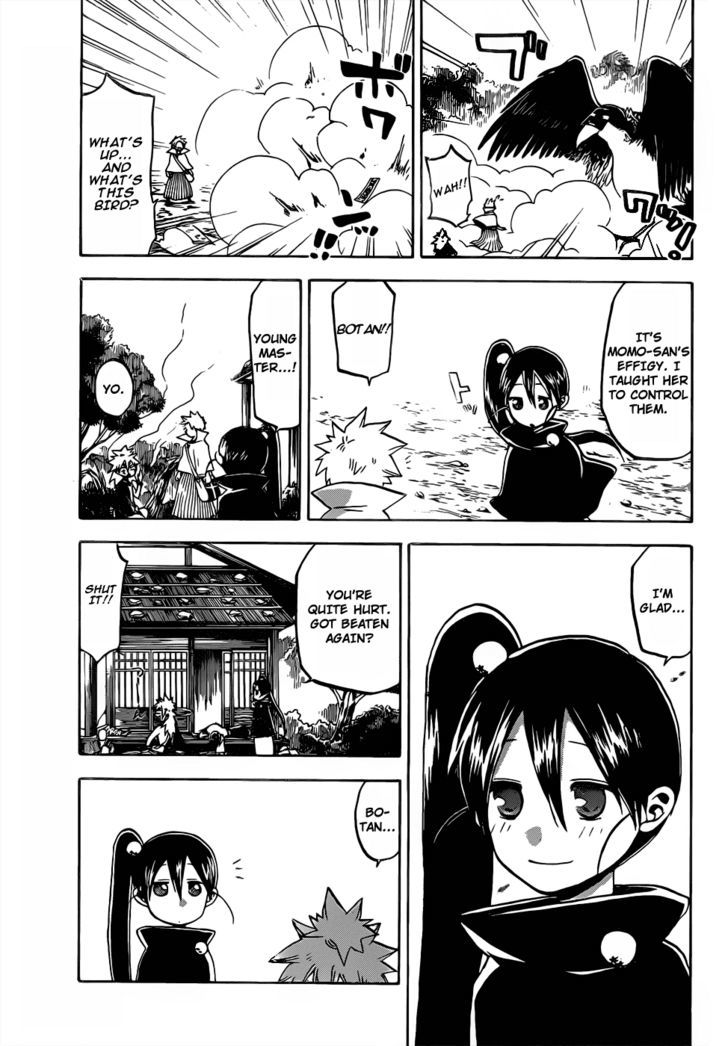 Kaitai Shinsho 0 Chapter 43 page 4 - Chapter 43 : Reunion and Misunderstanding