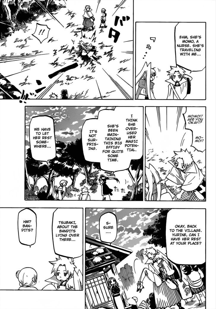 Kaitai Shinsho 0 Chapter 43 page 8 - Chapter 43 : Reunion and Misunderstanding