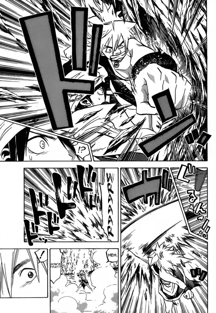 Kaitai Shinsho 0 Chapter 47 page 10 - Chapter 47 : Ambush and Trap