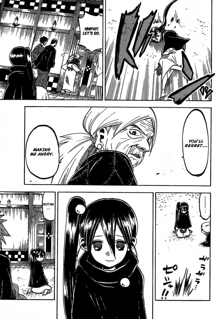 Kaitai Shinsho 0 Chapter 52 page 10 - Chapter 52 : Lifesaver and Decision
