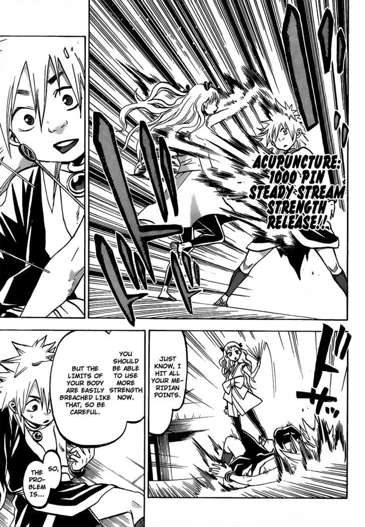 Kaitai Shinsho 0 Chapter 54 page 6 - Chapter 54 : Mukade and Korai
