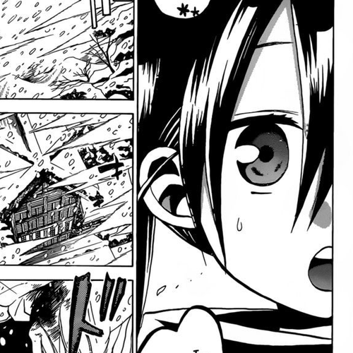 Kaitai Shinsho 0 Chapter 54 : Mukade and Korai cover