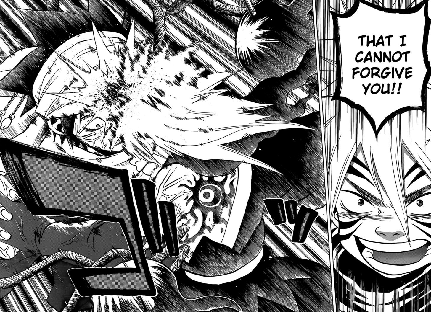 Kaitai Shinsho 0 Chapter 55 page 15 - Chapter 55 : Father and Anger