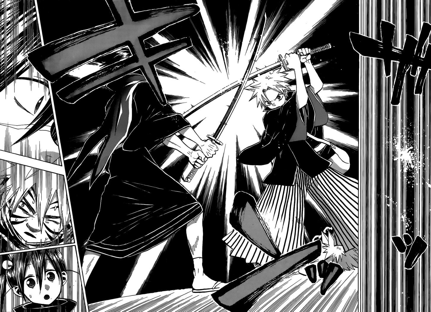 Kaitai Shinsho 0 Chapter 56 page 19 - Chapter 56 : Pinch and Recovery