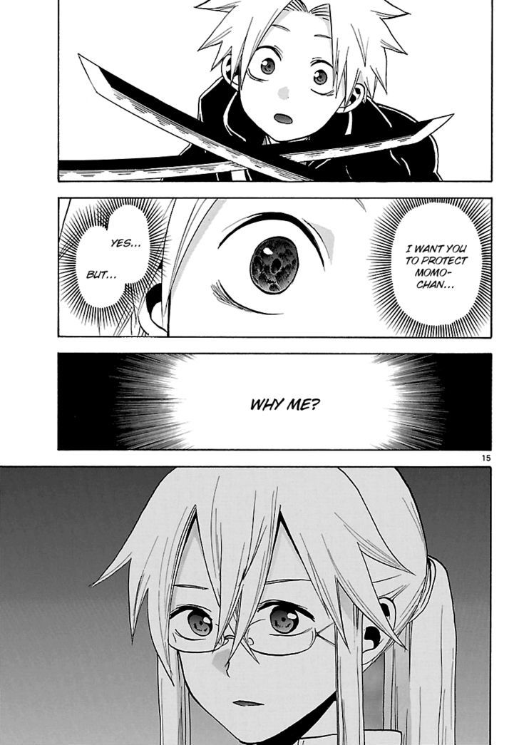 Kaitai Shinsho 0 Chapter 59 page 16 - Chapter 59 : The Fight Heads to the Final Stage