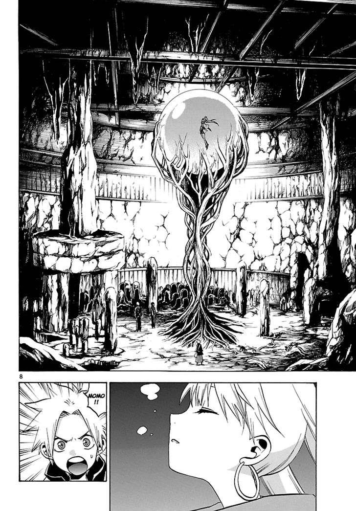 Kaitai Shinsho 0 Chapter 59 page 9 - Chapter 59 : The Fight Heads to the Final Stage