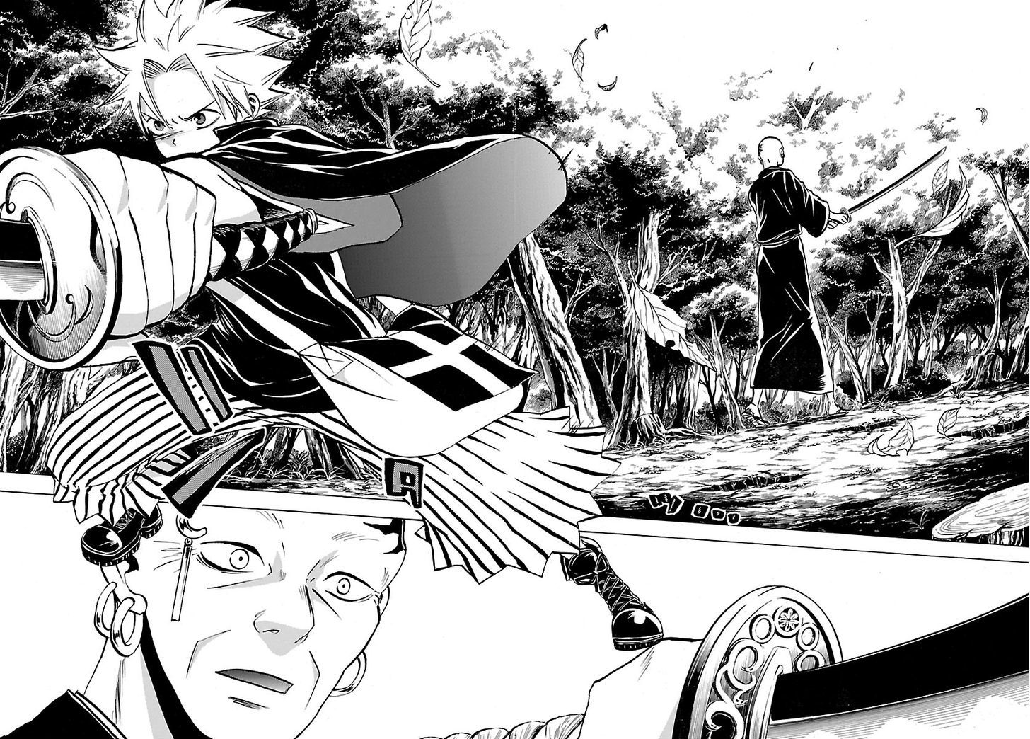 Kaitai Shinsho 0 Chapter 65 page 13 - Chapter 65 : Conclusion and Revealed Truth