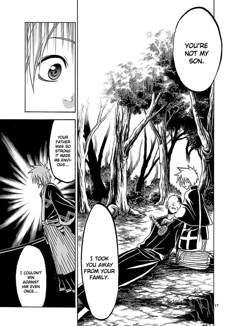 Kaitai Shinsho 0 Chapter 65 page 19 - Chapter 65 : Conclusion and Revealed Truth