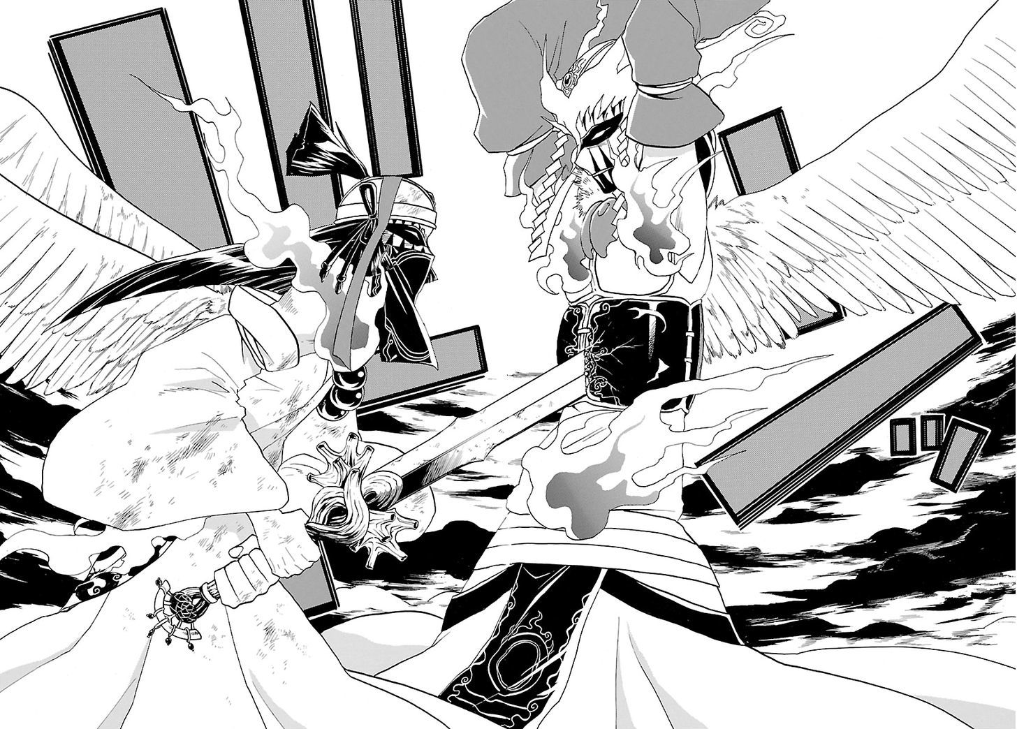 Kaitai Shinsho 0 Chapter 66 page 25 - Chapter 66 : Soutarou, Resolve and Two Gods